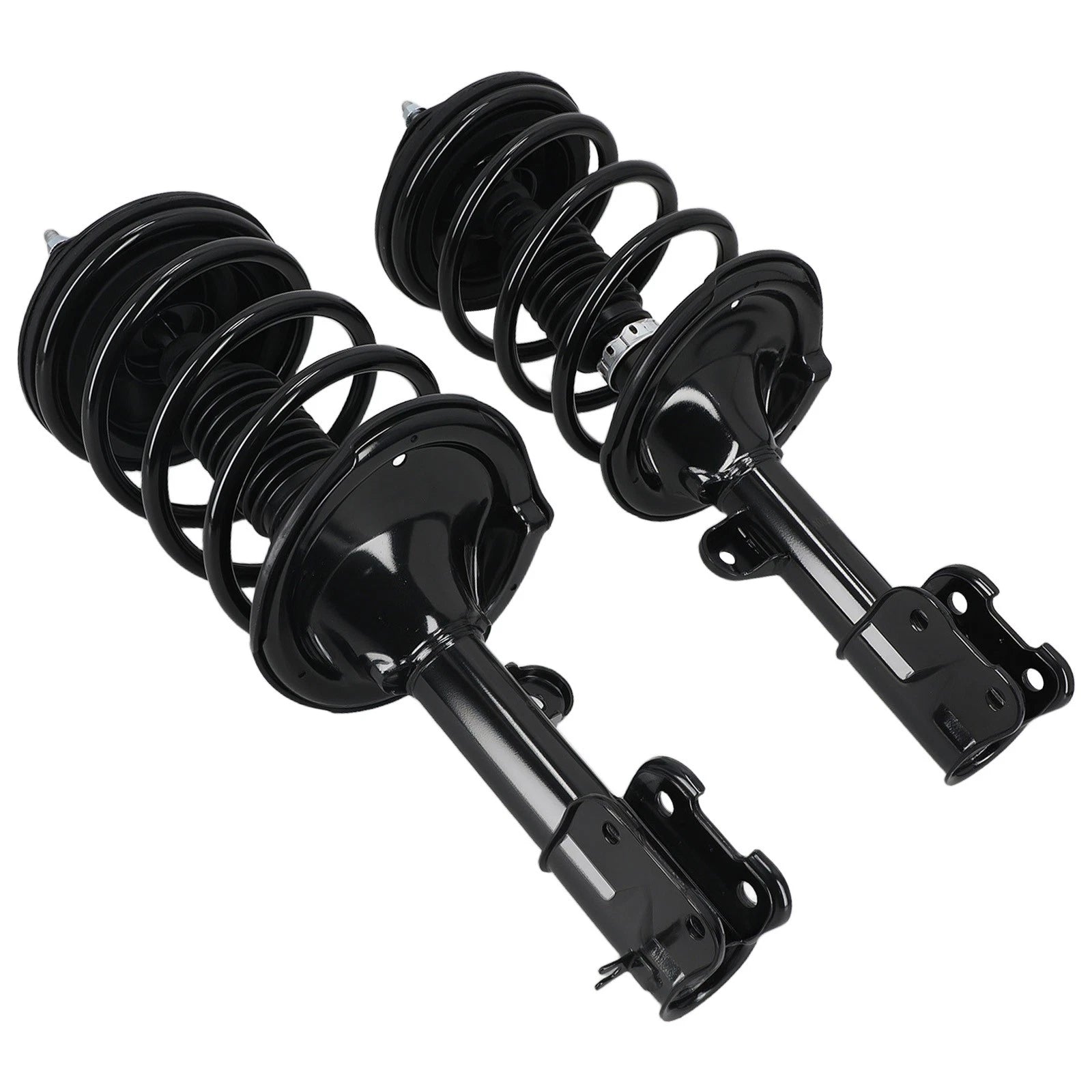 Front Pair Quick Struts & Coil Spring for Hyundai Santa Fe (2007–2009) 172299