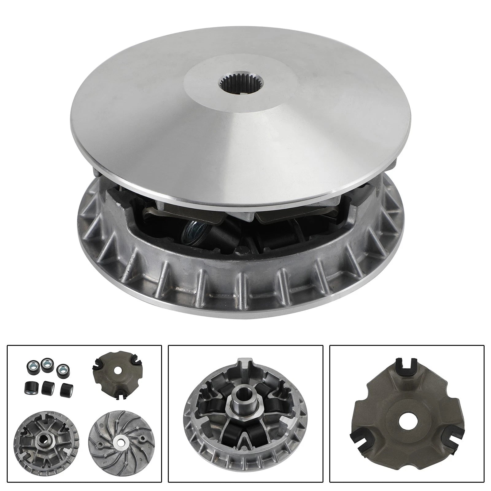Front Complete Variator Set for Honda ADV150 PCX125 PCX150 (2019–2022) 22011-KWN-900
