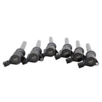 Set of 6 NGK U5060 Ignition Coils for Ford Mazda Mercury (COP)