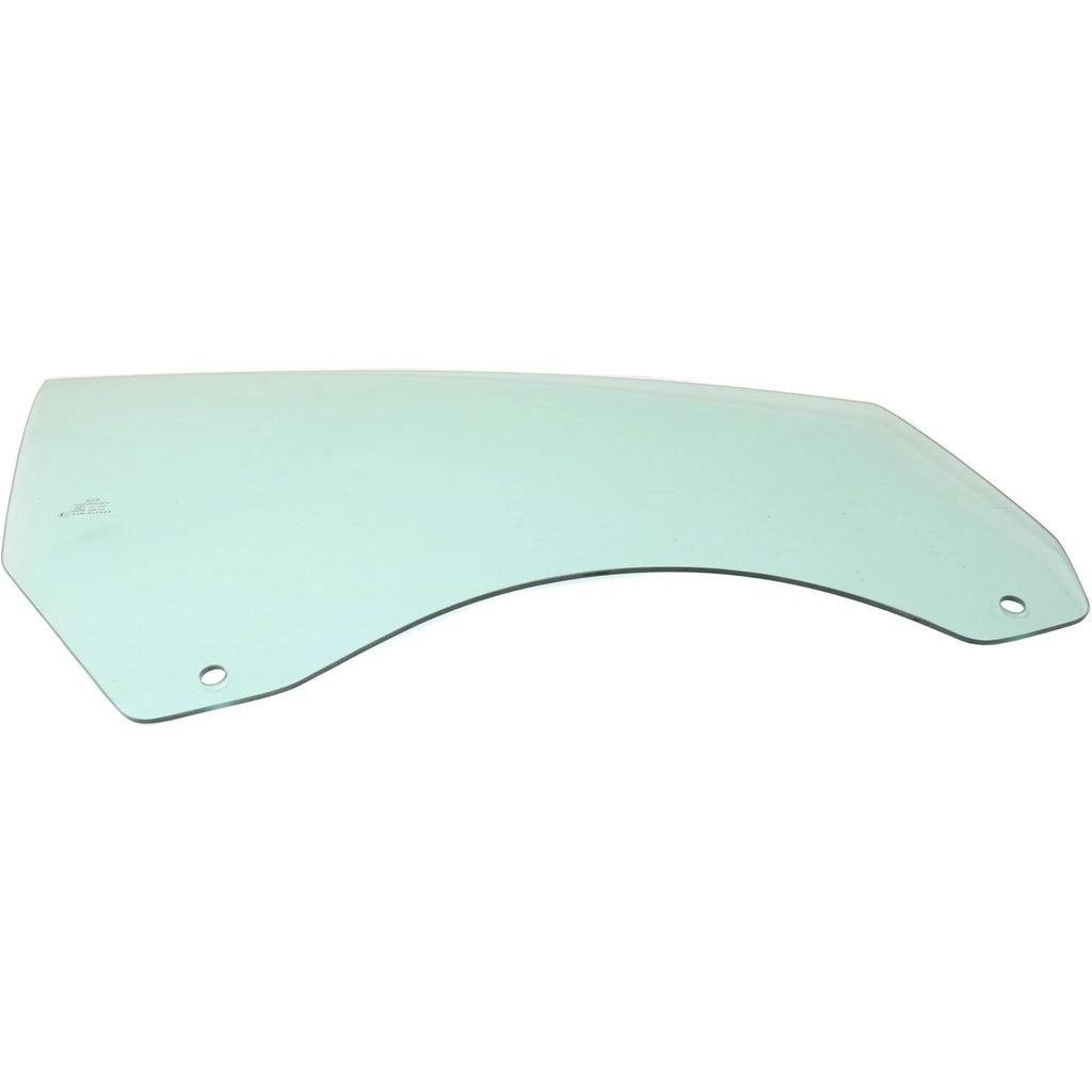 Front Passenger Door Glass for Ford Police Responder Hybrid