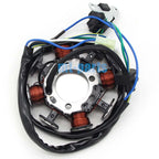 Magneto Generator Stator Coil for Yamaha TTR230 (2005–2017) 1C6-H1410-00
