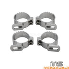 35-45mm Fork Clamp Bracket Mount Headlight Fairing for Harley