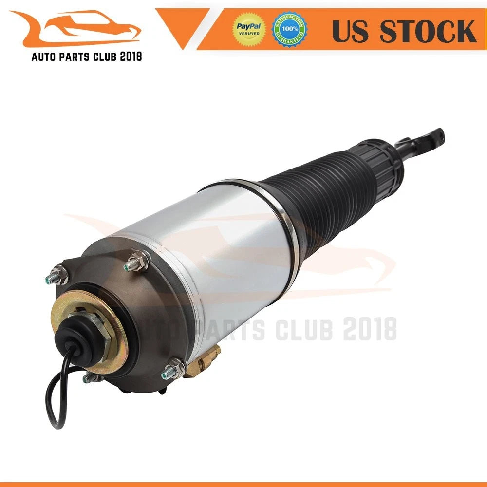 Front Left Air Suspension Strut for Audi A8 D3 (2002–2010) 4E