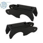 2X Rear Lower Shock Mounts for Ford Excursion (2000-2005)