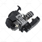 49cc 2 Stroke Pull Start Engine Motor for ATV Scooter Buggy