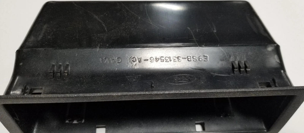 Dash Cubby Insert with Pad for Ford Thunderbird Mercury Cougar (1989–1993)