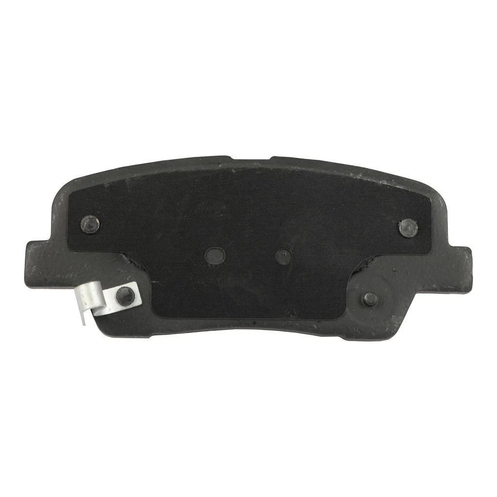Set of 4 Rear Ceramic Brake Pads for Kia Sorento (2015–2020)