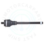 2X Front Inner Tie Rod End for Dodge Durango Dakota (1997–1999)