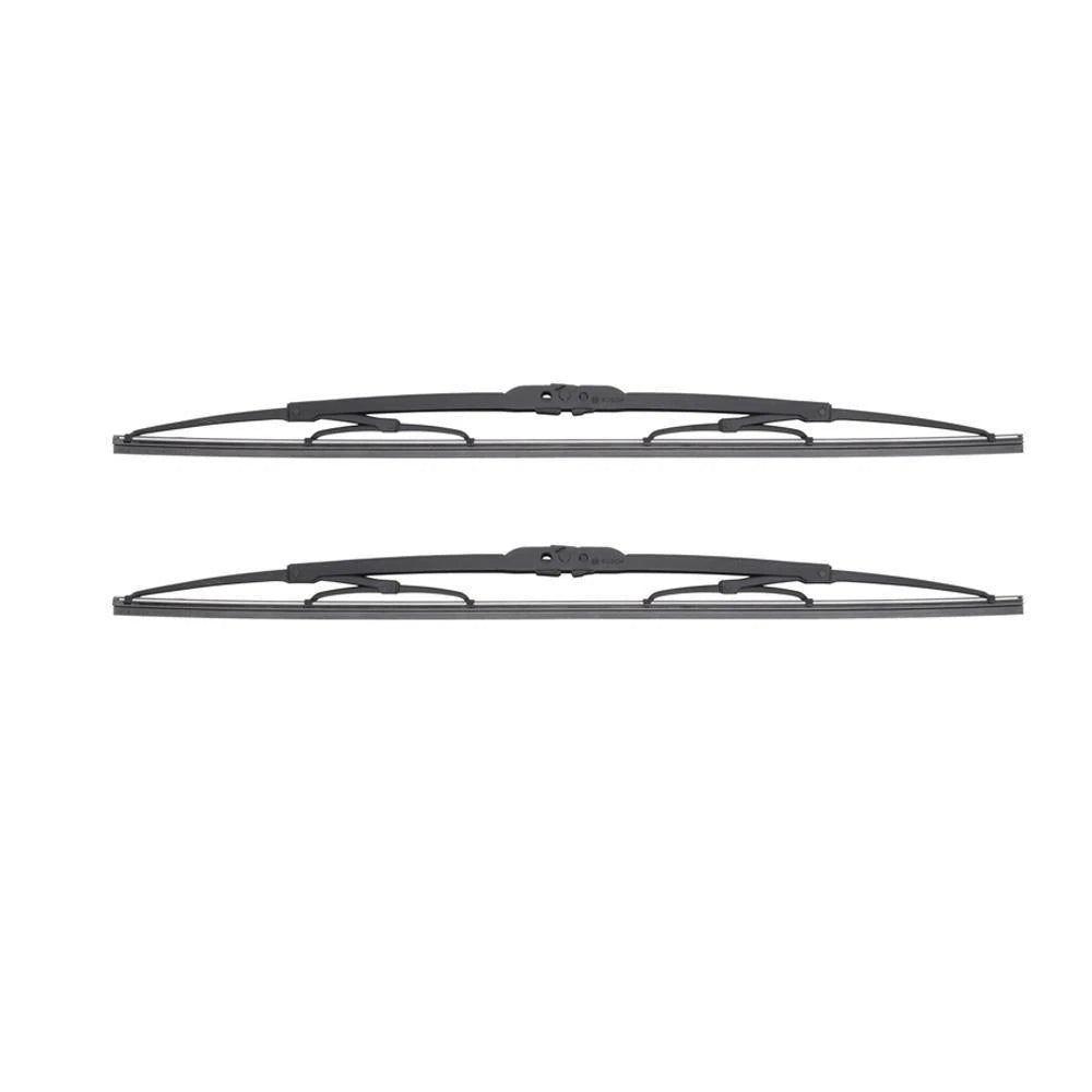 Set of 2 Bosch Micro Edge Front Windshield Wiper Blades for