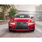 Tow Hook Strip for Lexus IS CT GS LS RC RX (2006-2018)