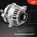 Alternator for Ford F-150, Expedition, Lincoln Navigator (2004–2008)