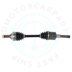 1 Pair Front Side CV Axle for Ford Fusion (2010–2012)