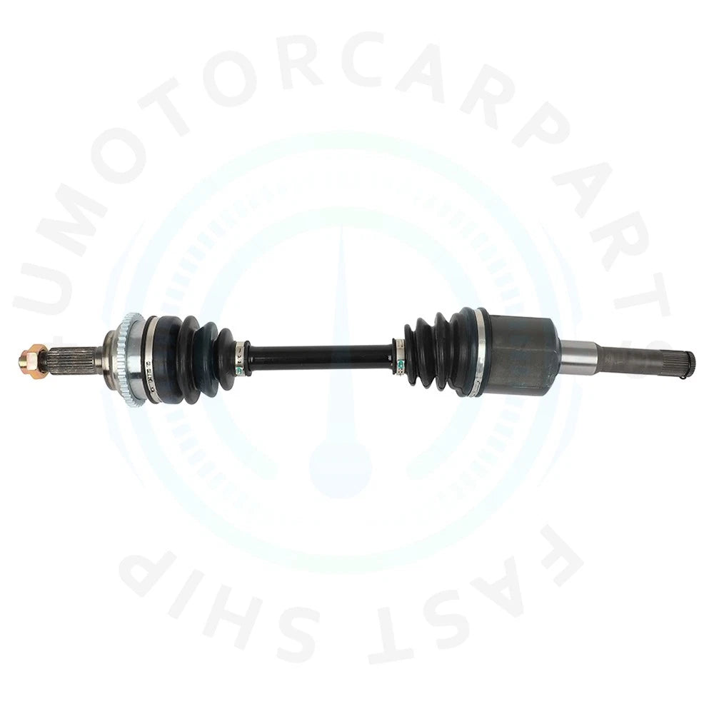 1 Pair Front Side CV Axle for Ford Fusion (2010–2012)