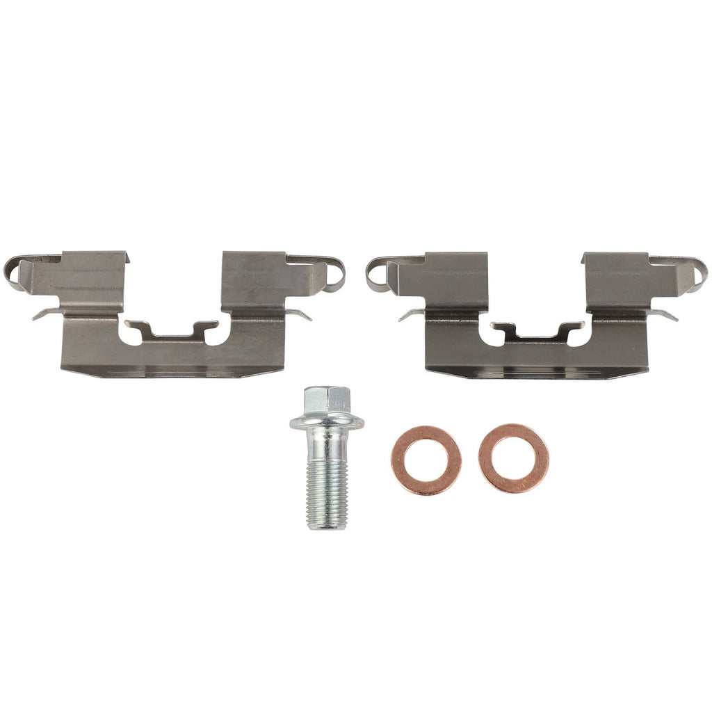 Set of 2 Rear Brake Calipers for Nissan Pathfinder (2005–2012)