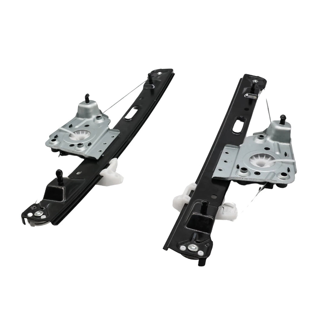 Set of 2 Power Window Regulators for BMW E90 E91 325i 328i 330i 335i