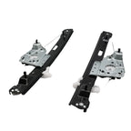 Set of 2 Power Window Regulators for BMW E90 E91 325i 328i 330i 335i