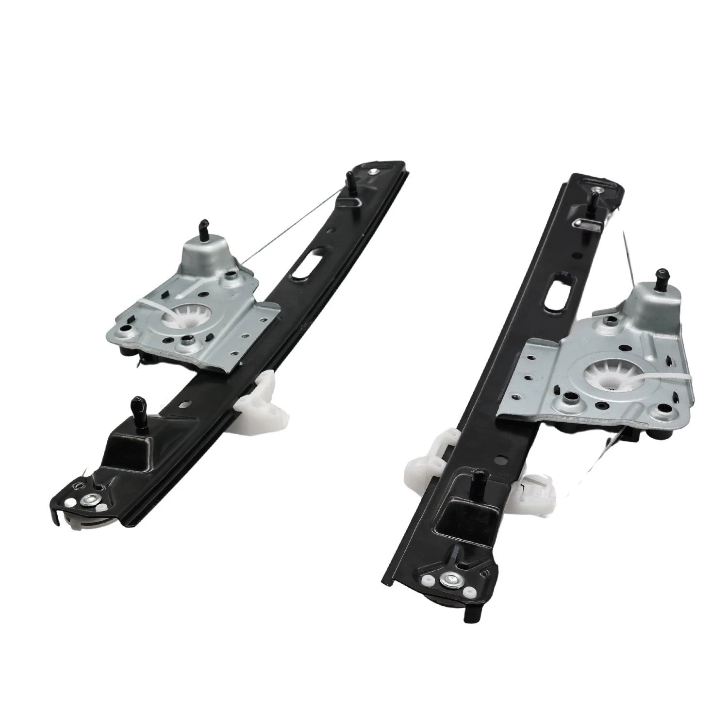 Set of 2 Power Window Regulators for BMW E90 E91 325i 328i 330i 335i