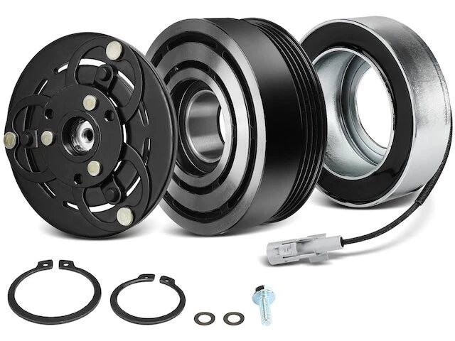 A/C Compressor Clutch Kit for Suzuki Grand Vitara 2007-2008 (2.7L V6 ZC147NM)
