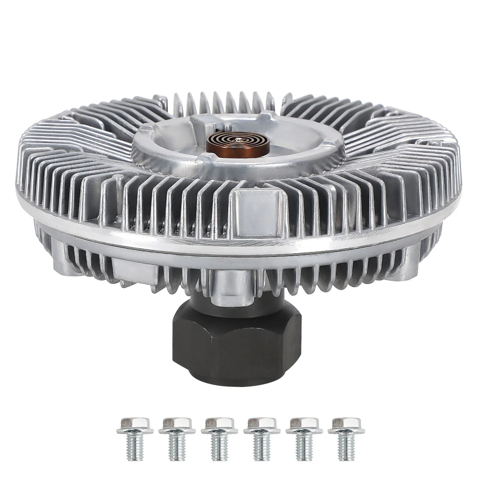 Fan Clutch for International DT466E (Diesel Engine, EGR) 3584438C1 3584438C4