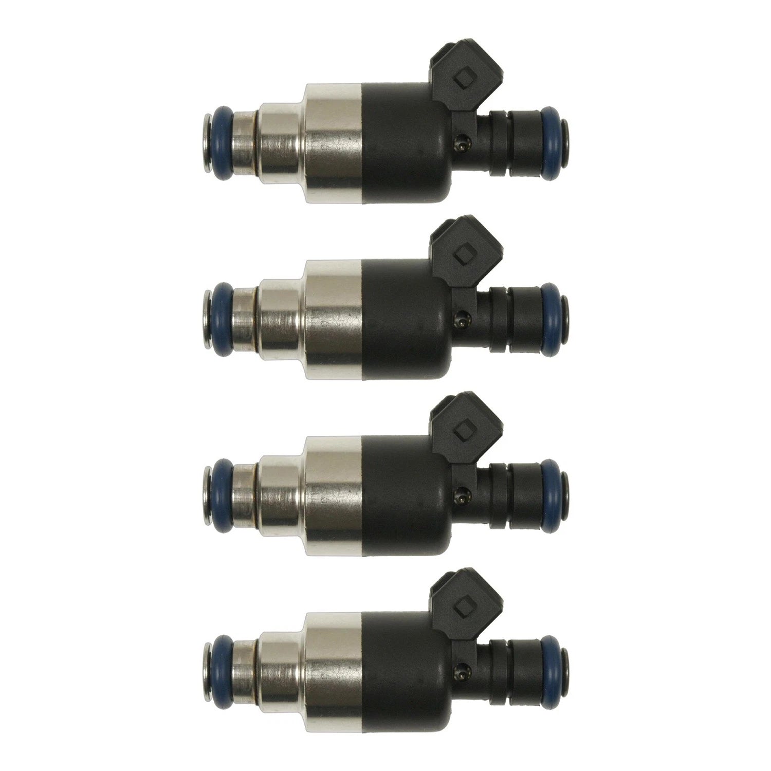 Set of 4 Fuel Injectors for Chevrolet Cavalier, Hombre, S10, SC2, SL2, SW2, Sunfire (All Years)
