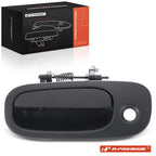 Front Left Exterior Door Handle with Keyhole for Dodge Challenger (2008–2023)
