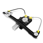 Rear Right Window Regulator w/ Motor for BMW 323I 325I M3 (2006–2012)