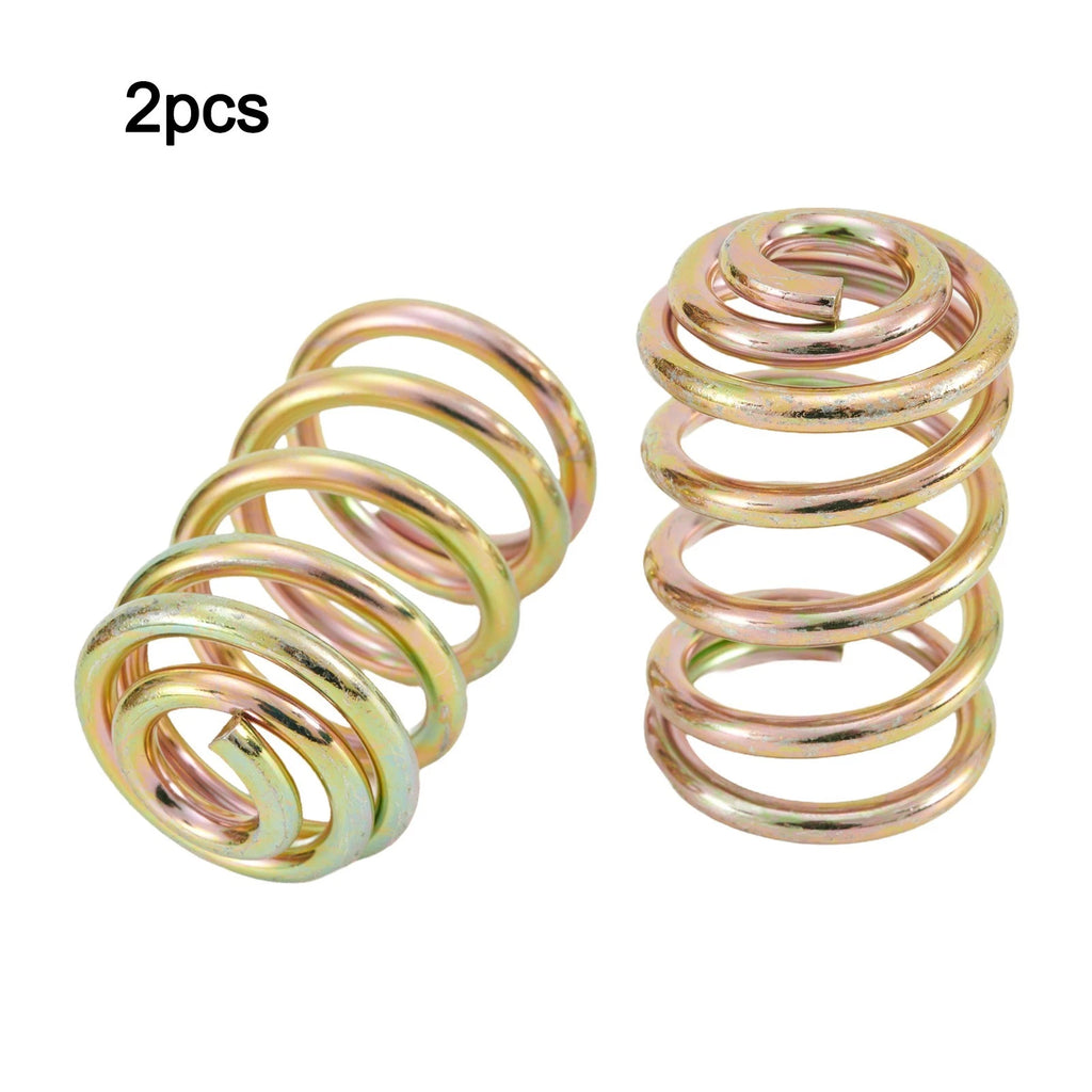 Set of 2 High Performance Compression Seat Springs for Lawn Mower