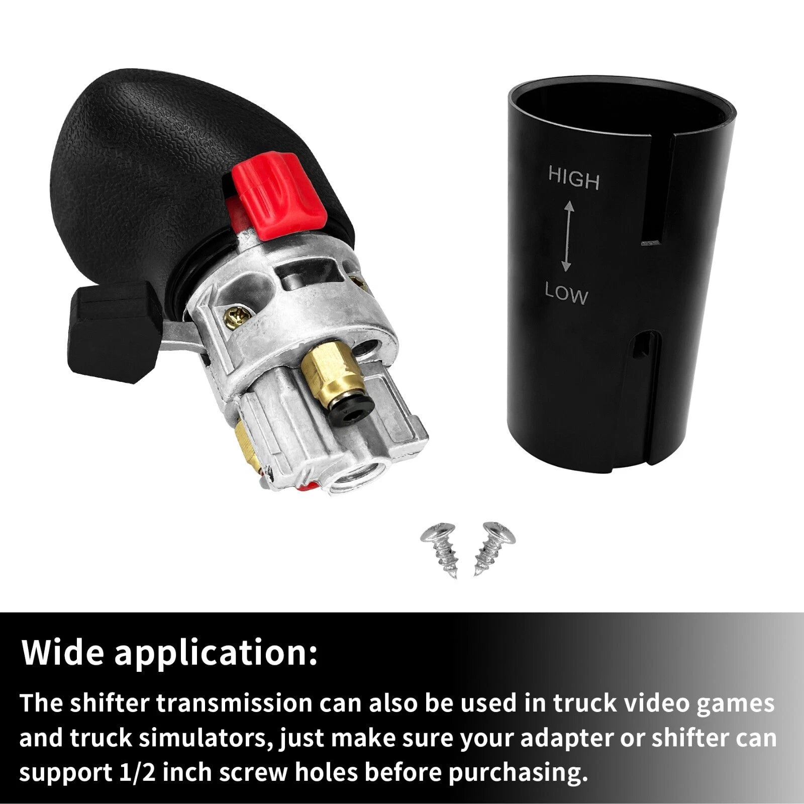 13 Speed Shift Knob for Eaton Fuller Transmission (Year Range Not Specified)