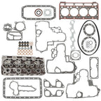 Cylinder Head & Gasket Kit for Kubota V1702 (1970–2023)