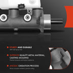 Brake Master Cylinder with Reservoir & Sensor for Kia Sorento (2004-2006)