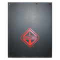 Set of 2 Poly Mudflaps for International 24 x 30