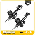 Set of 2 Front Shocks Struts for Honda Ridgeline (2006–2015)