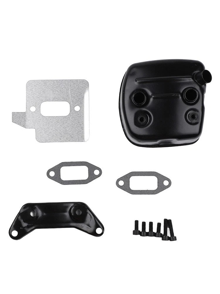 Socket Head Screw Muffler Gasket for
