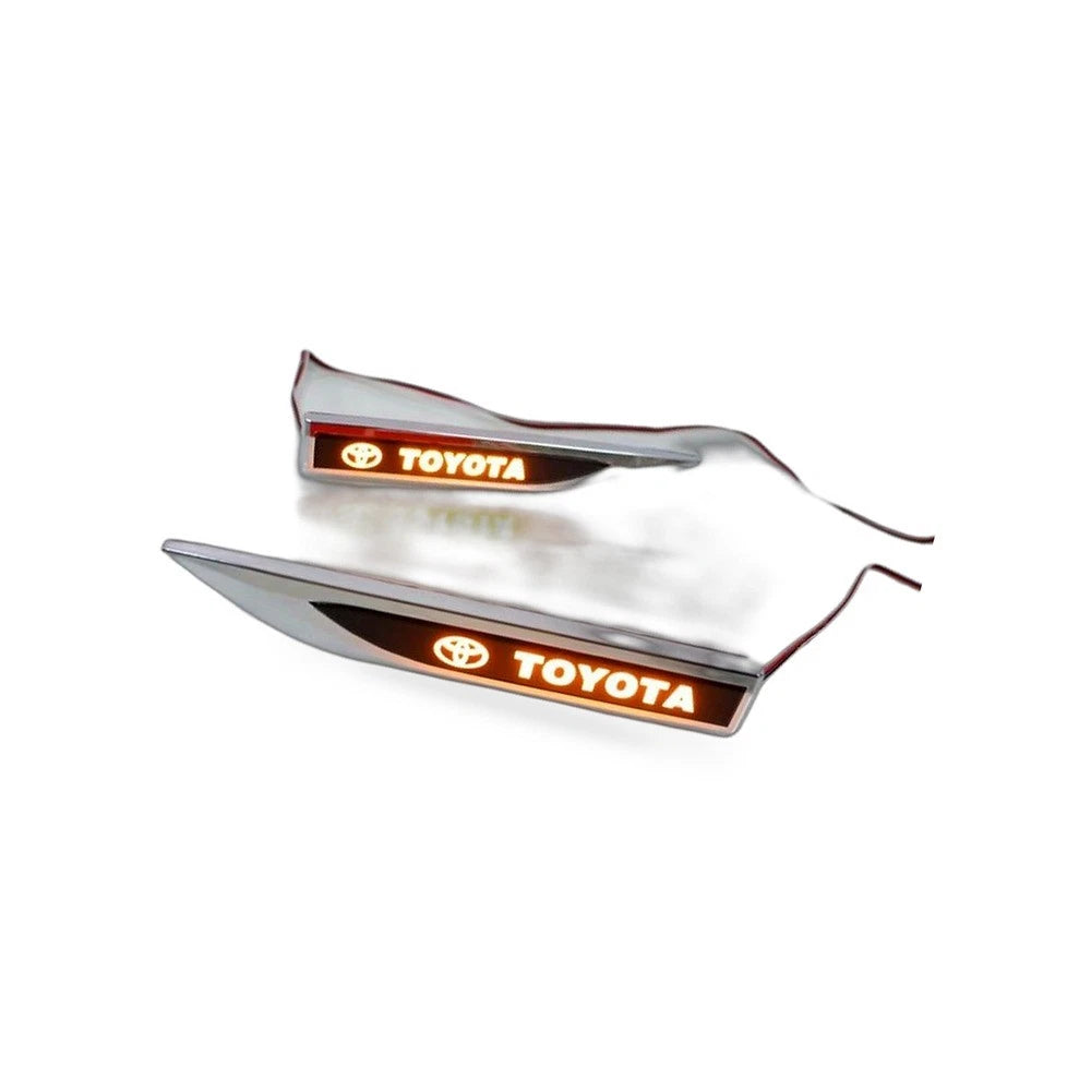 LED Side Marker Turn Signal Light for Toyota Corolla Camry RAV4