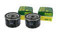 Set of 2 Engine Oil Filters for BMW I01 i3 i3s (2014–2021)