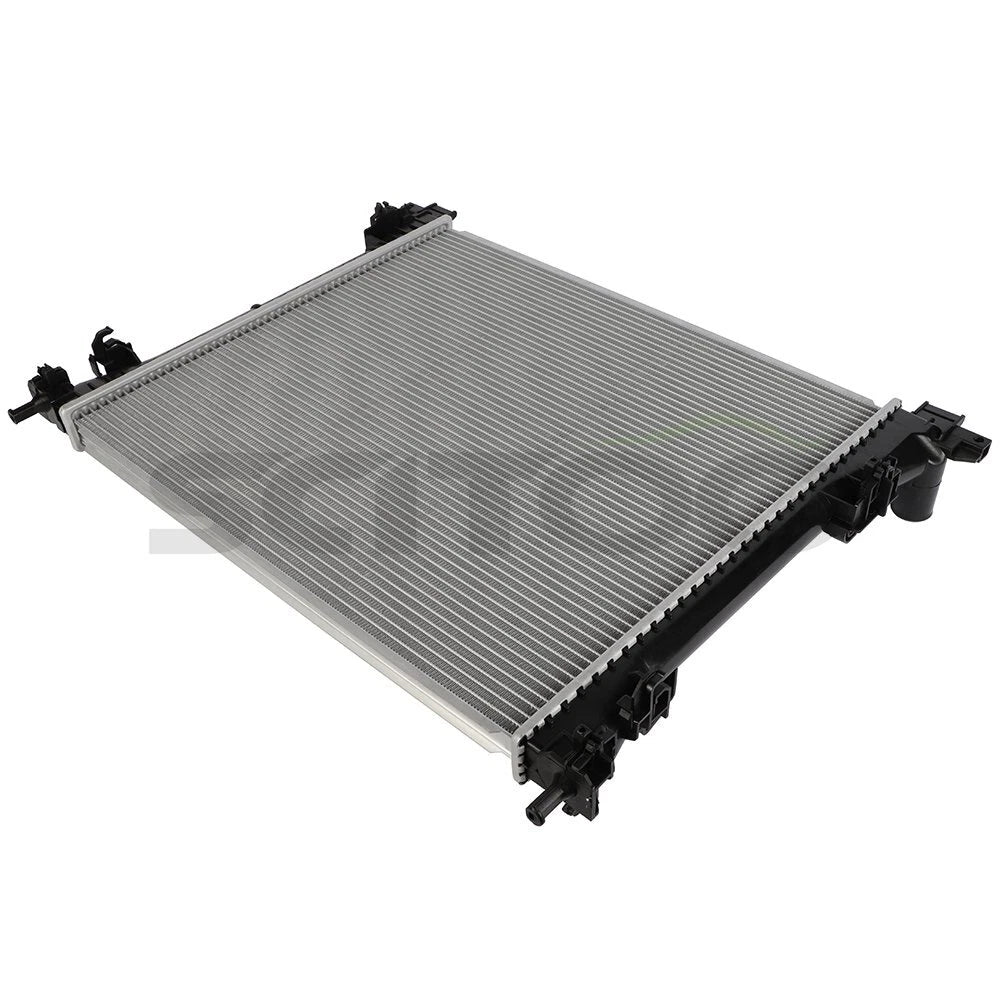 Radiator and Cooling Fan Kit for Dodge Grand Caravan (2008–2019)