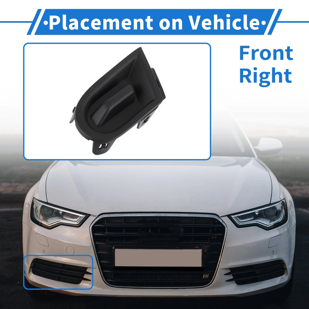 1 Pc Fog Light Grill for Chevrolet Trailblazer (2021–2023) No. 42615791