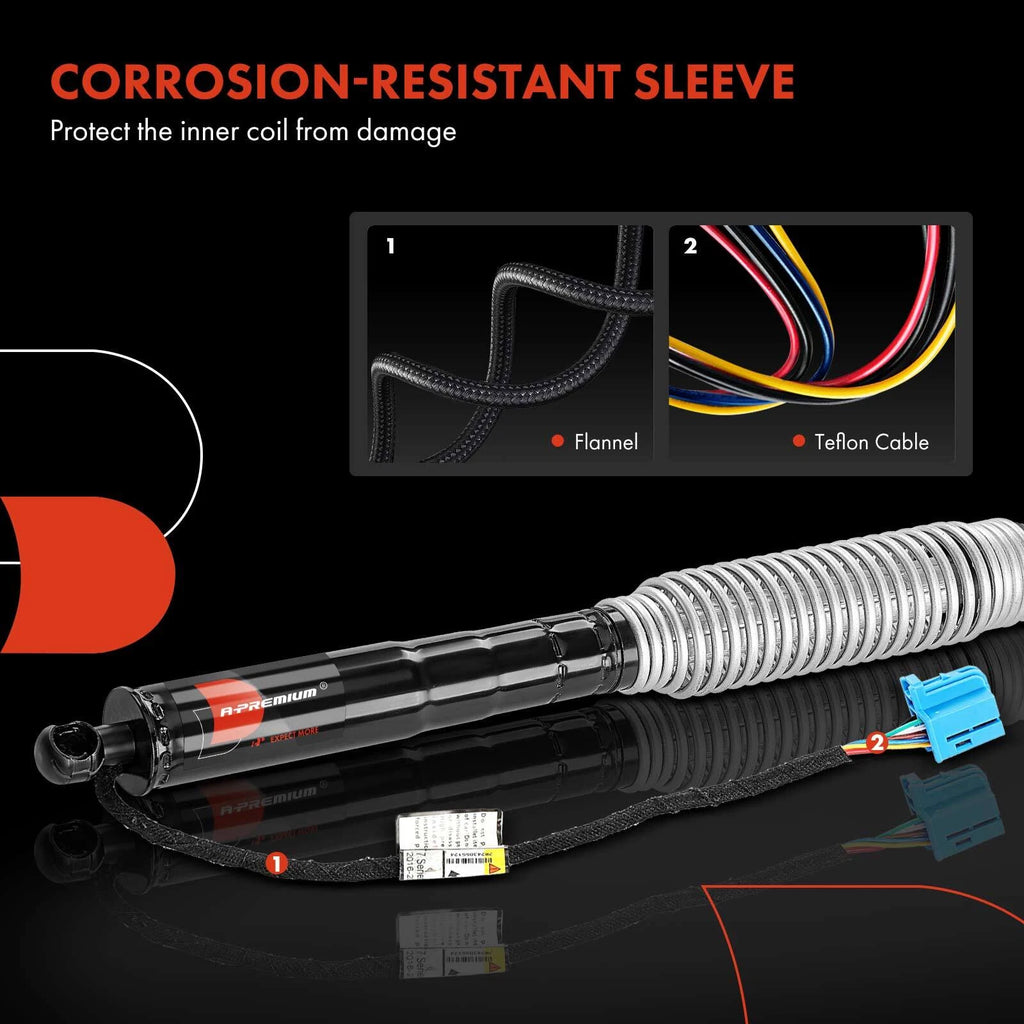Rear Right Trunk Lift Support for BMW 740i xDrive (2017–2019)