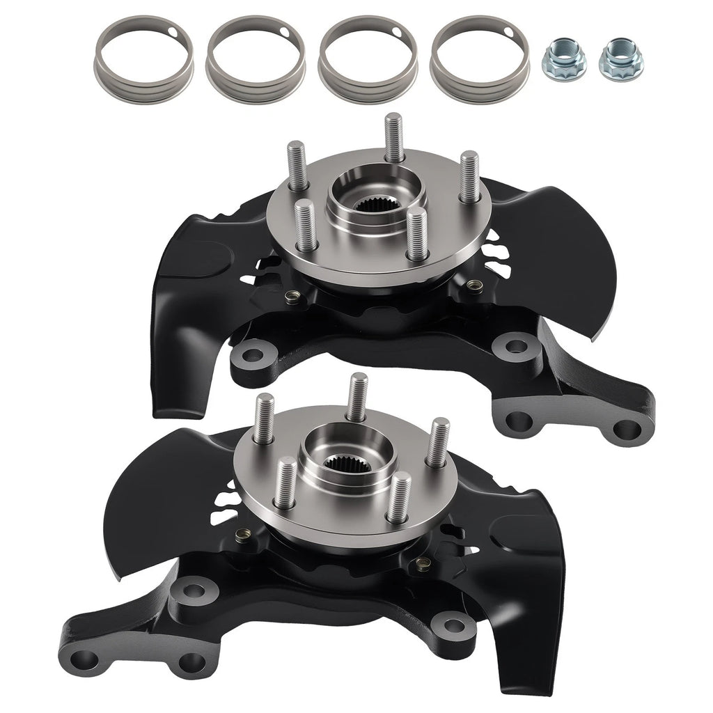 Front Steering Knuckle Wheel Hub Assembly for Toyota Camry (2004–2006)