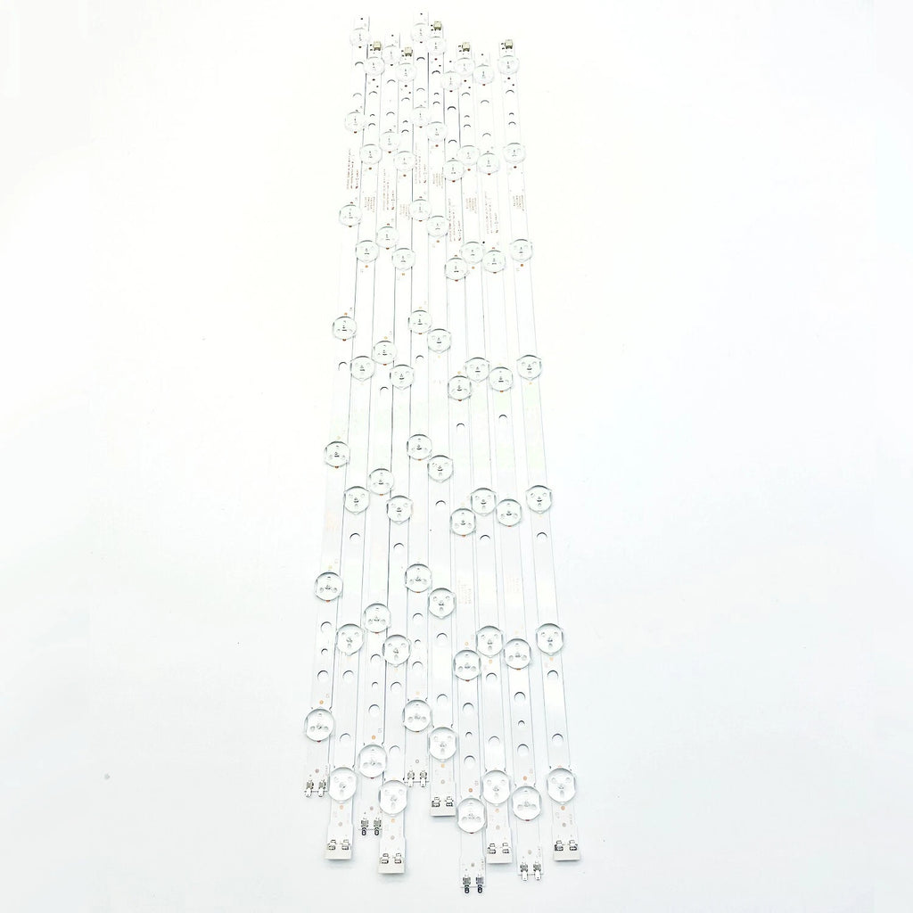 10X LED Backlight for Samsung UN55H6203AFXZA UN55J6201 BN96-28772A BN96-28773A
