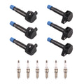 Ignition Coil Set for Acura TL/TSX V6 3.5L 2009–2014