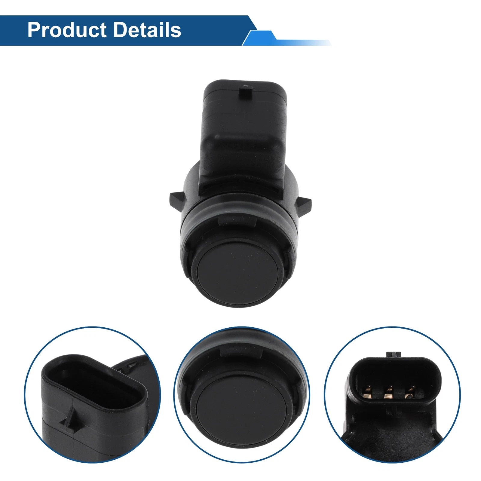 Reverse Backup Parking Sensor for Volkswagen Jetta Mk5 (2005–2010) No.3C0919275J