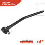 6X Steering Drag Link Tie Rod End for Ford E-150 (2003-2006)
