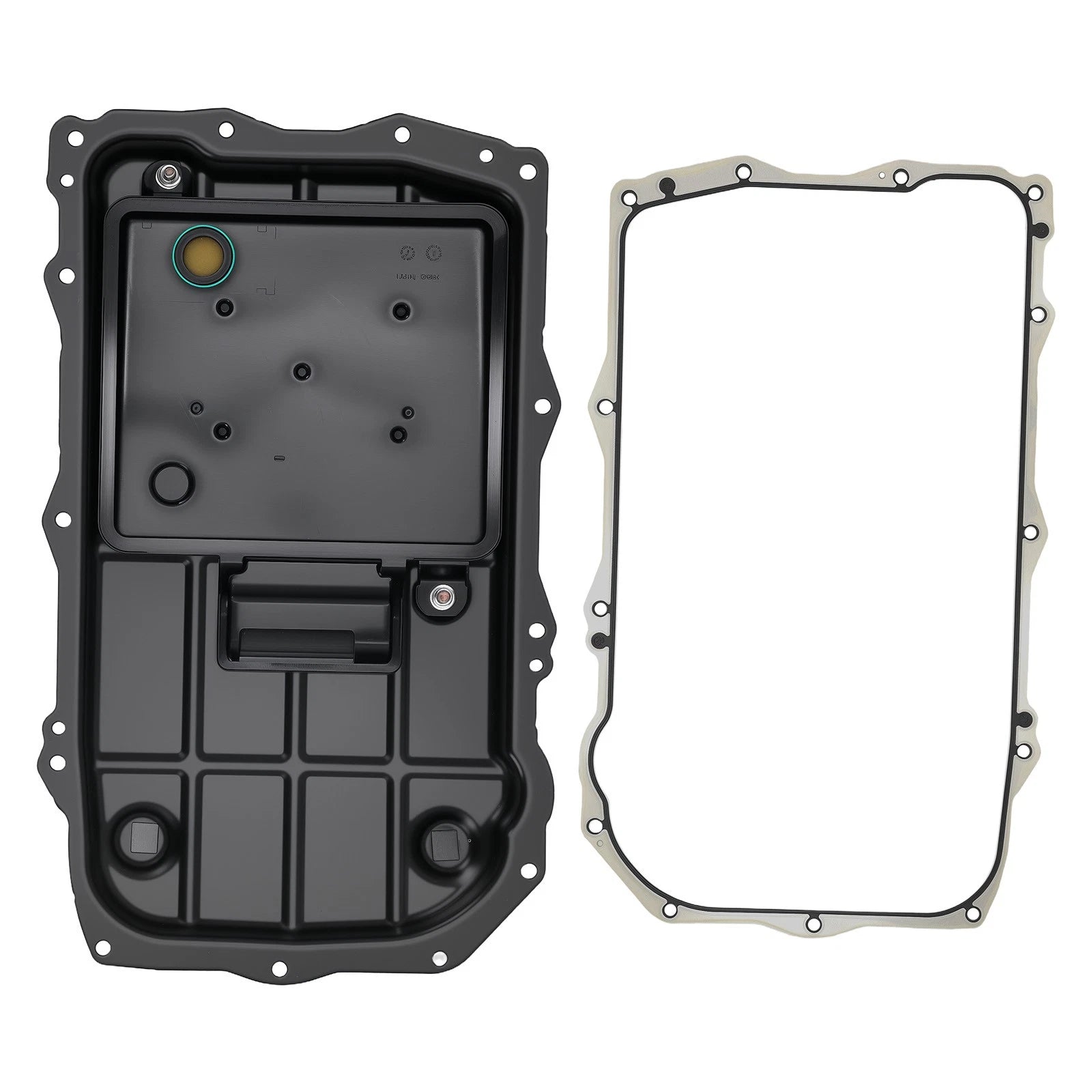 Oil Pan for Jeep Wrangler JL V6 V8 (2018–2024) 68362041AA 68362041AC