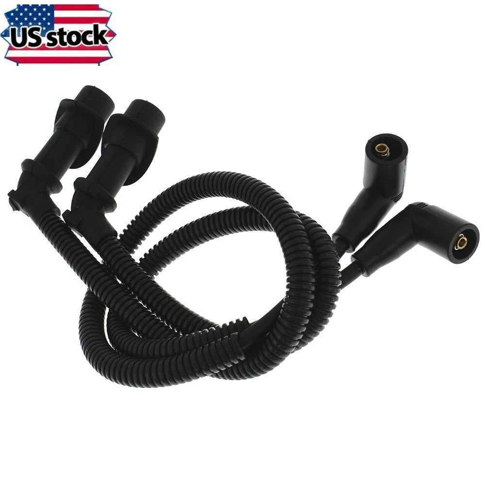 Ignition Coil Spark Plug Wire for Polaris Sportsman Ranger RZR (700–800)