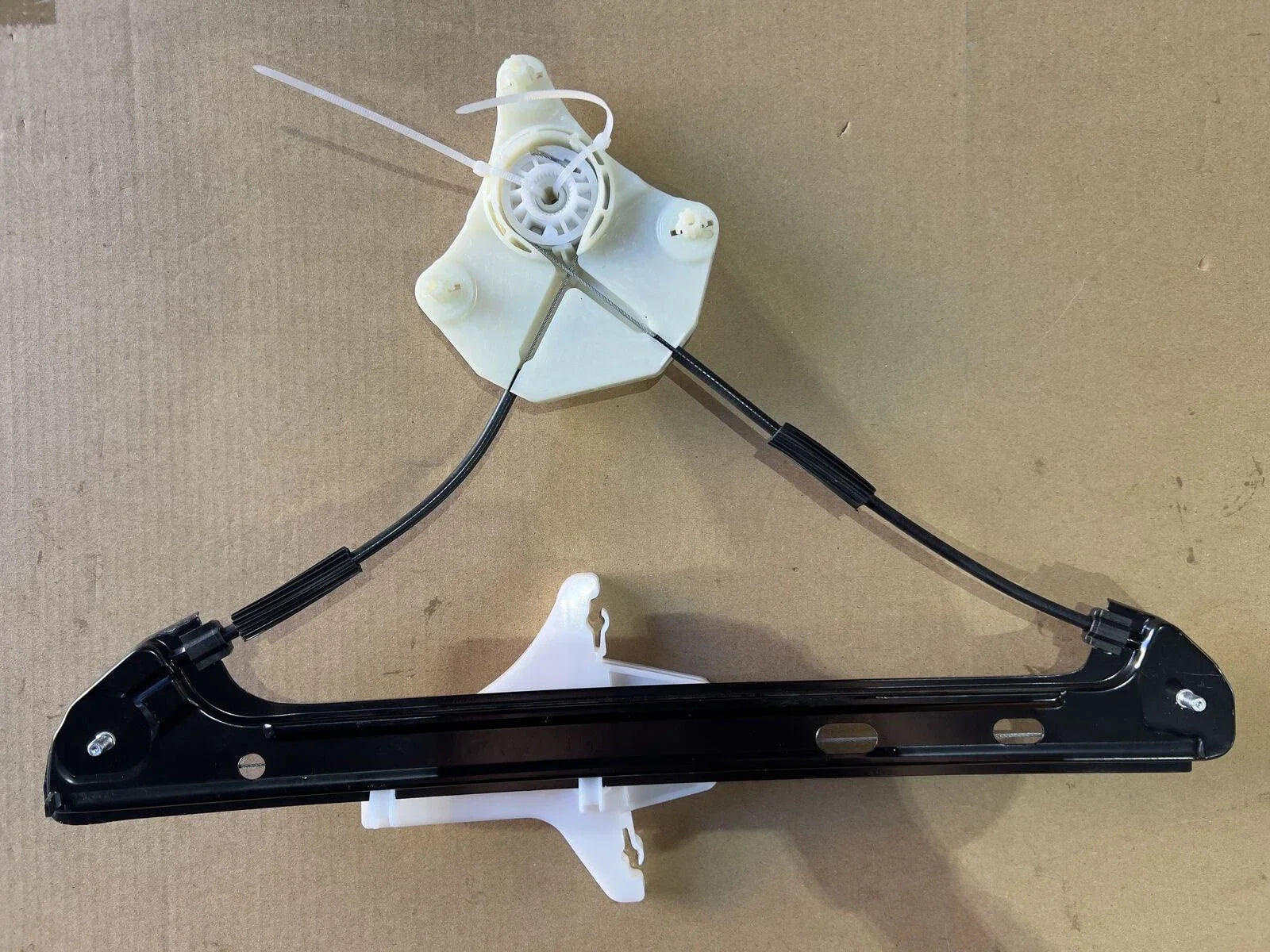 Rear Right Window Regulator for Volkswagen Golf MK7 5-Door Hatch (2012–2021)