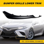 Front Bumper Side Lower Trim for Toyota Camry XSE SE (2021–2023)