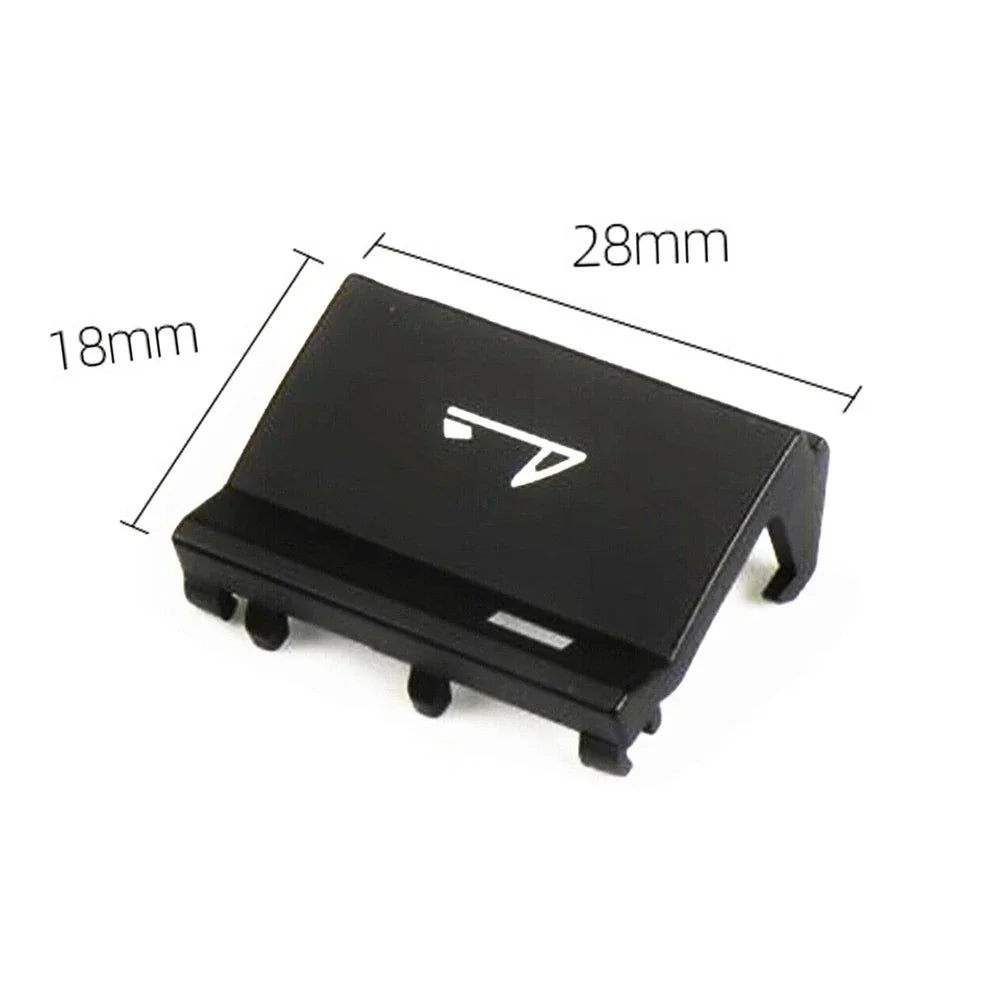Inner Convertible Lid Open Control Switch Button Cover for 2009-2016 BMW Z4