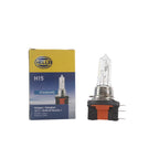 Hella H15 High Beam Multi-Purpose Light Bulb for Various Vehicles