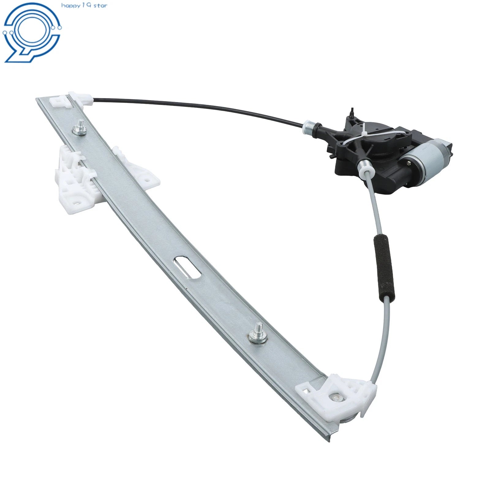 Power Window Regulator w/ Motor 2 Pins for Mazda 3 (2004–2009) Front Passenger